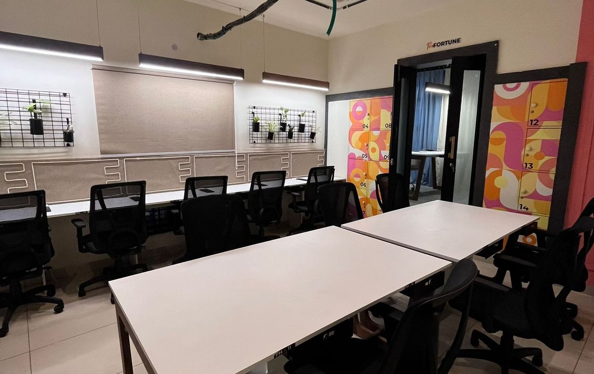 Estancia Pro working space